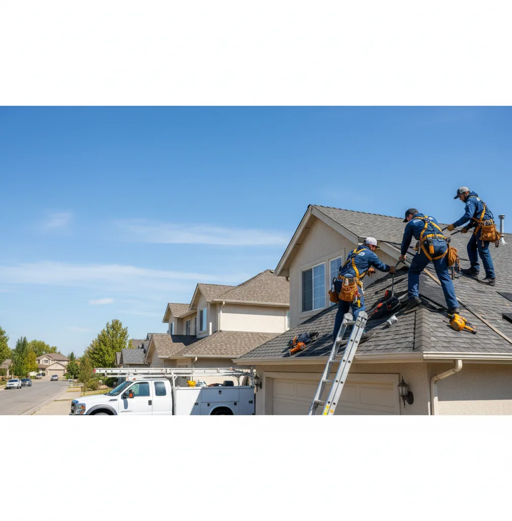 Roof Maintenance in Roberts, WI